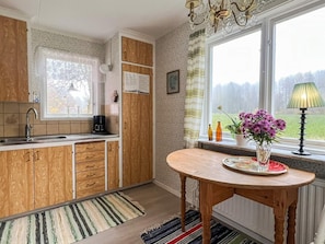 Ferienhaus | Innenbereich