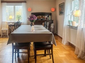 Ferienhaus | Innenbereich