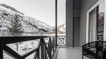 Premium Room | Balcony view