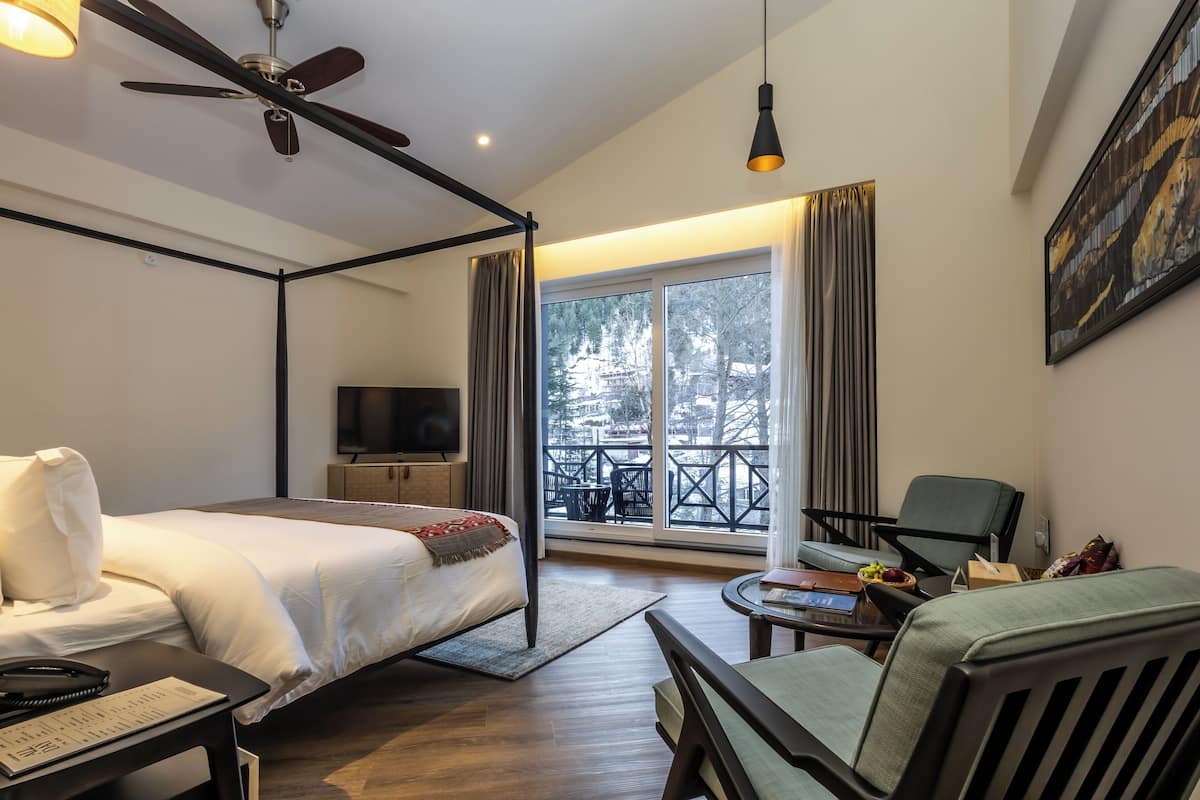 Premium Room | View from room