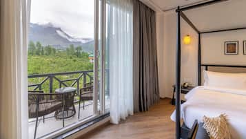 Classic Gold | View from room