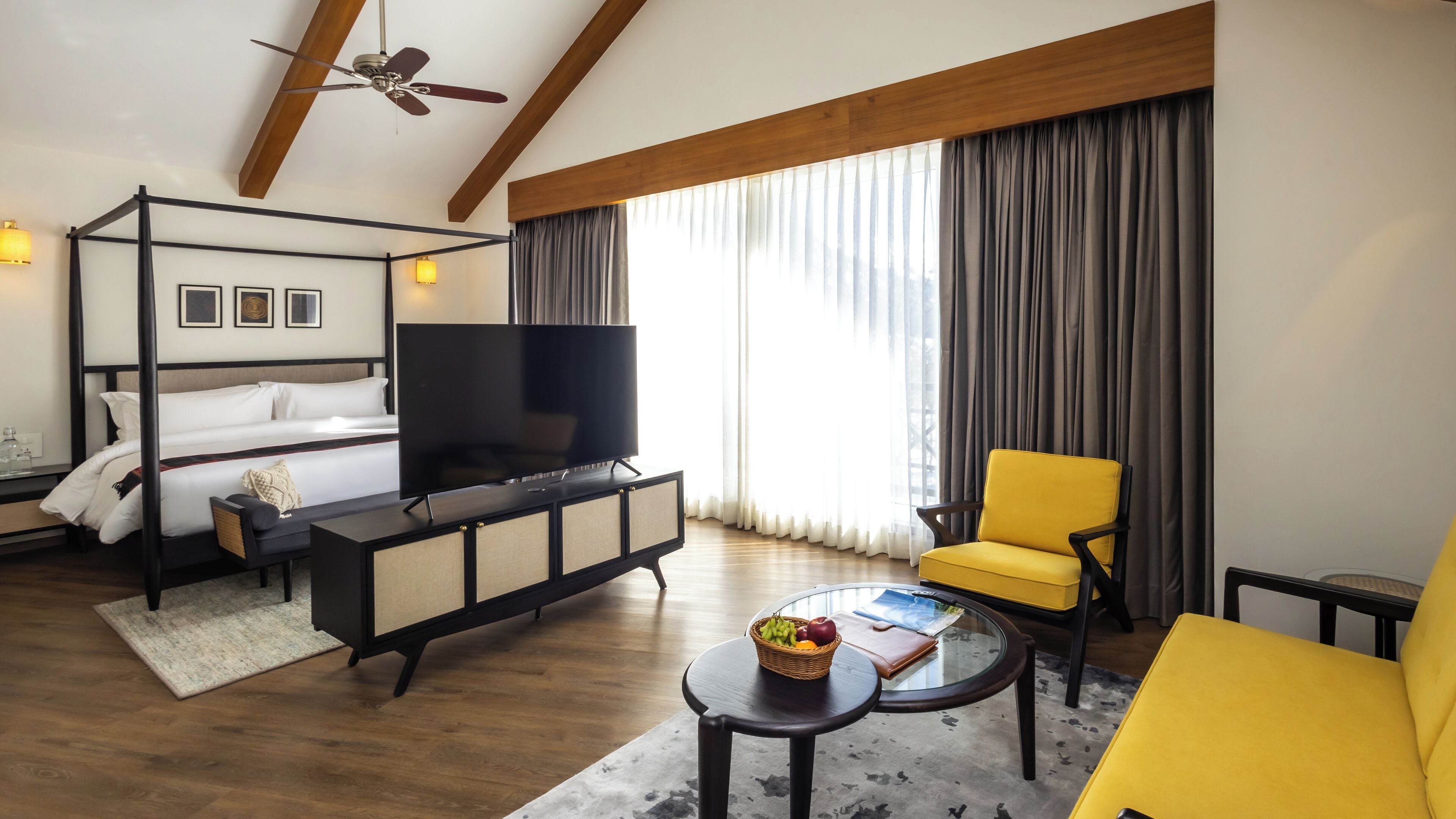 In-room safe, free cots/infant beds, rollaway beds, free WiFi