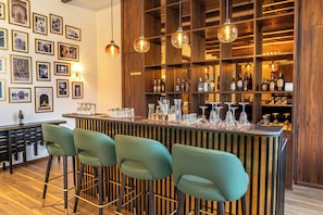Bar (on property) - Nivasana Manali  (Manali)