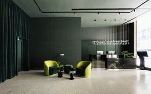 Lobby - Falkensteiner Hotel Bozen WaltherPark (Bolzano)