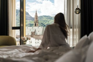 Premium Double Room | City view - Falkensteiner Hotel Bozen WaltherPark (Bolzano)