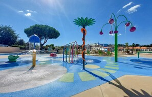 Zona infantil