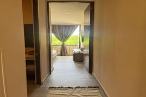 2 camere, una scrivania, culla da viaggio, Wi-Fi
