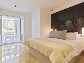 4 soveværelser, strygejern/strygebræt, gratis Wi-Fi, sengetøj