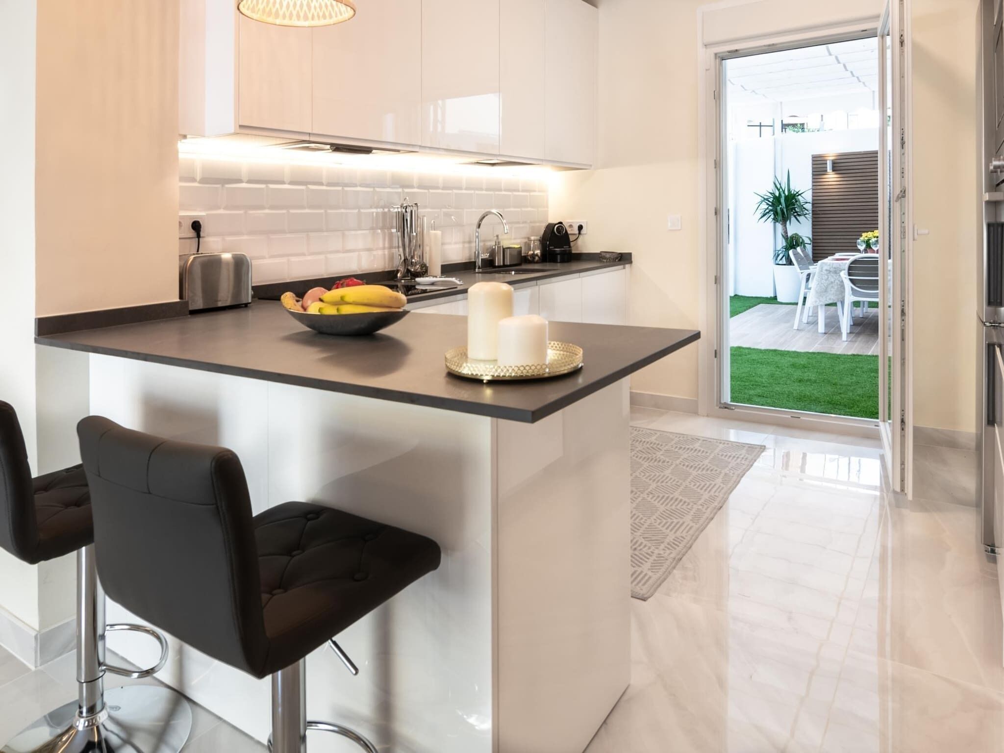 Cocina privada