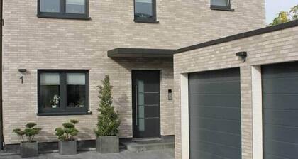 Modernes Deluxe-Apartment | nahe Düsseldorf