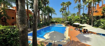 Luxury Townhouse on Marbella's Golden Mile