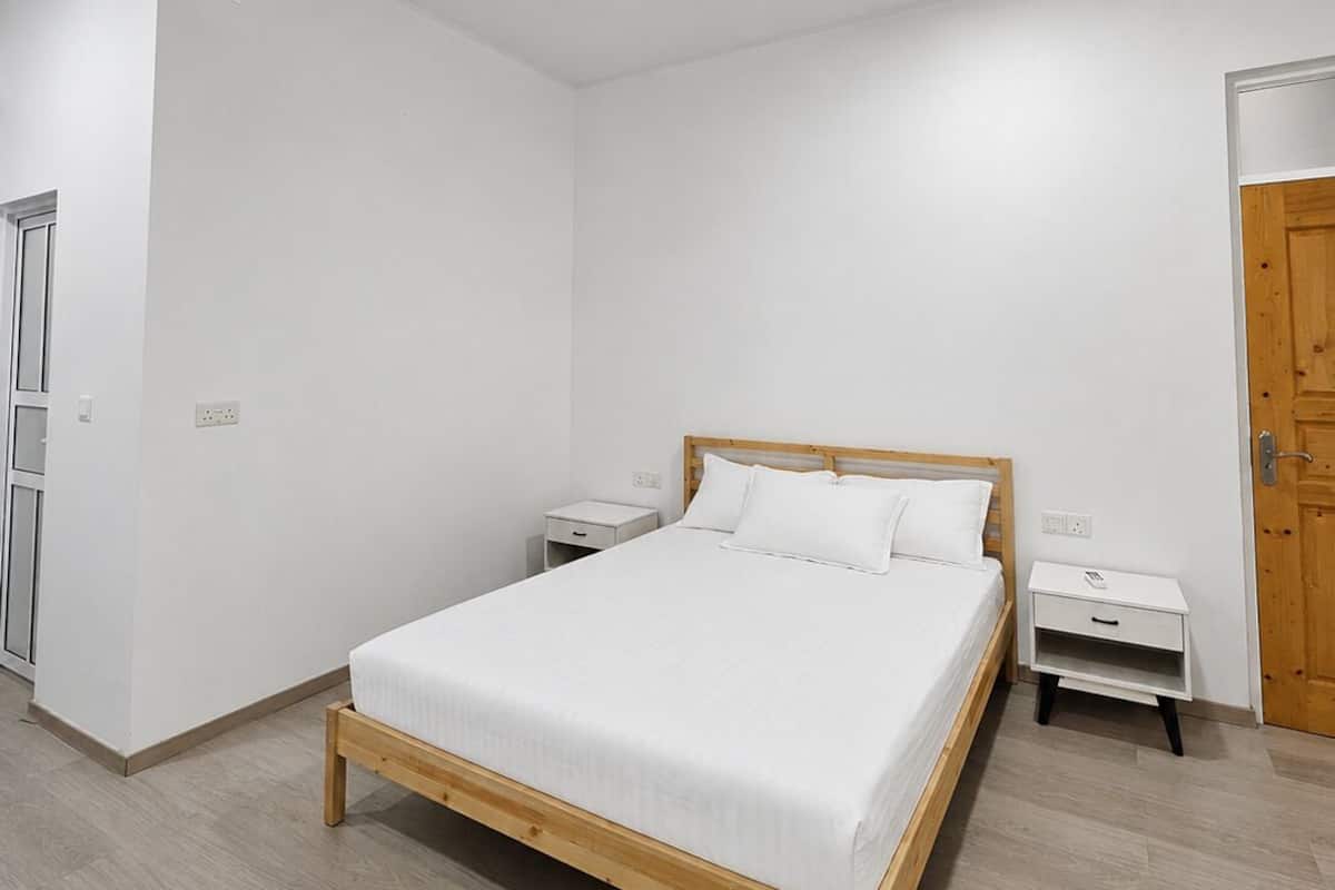 Standard Double Room | Desk, iron/ironing board (on request), WiFi (free)