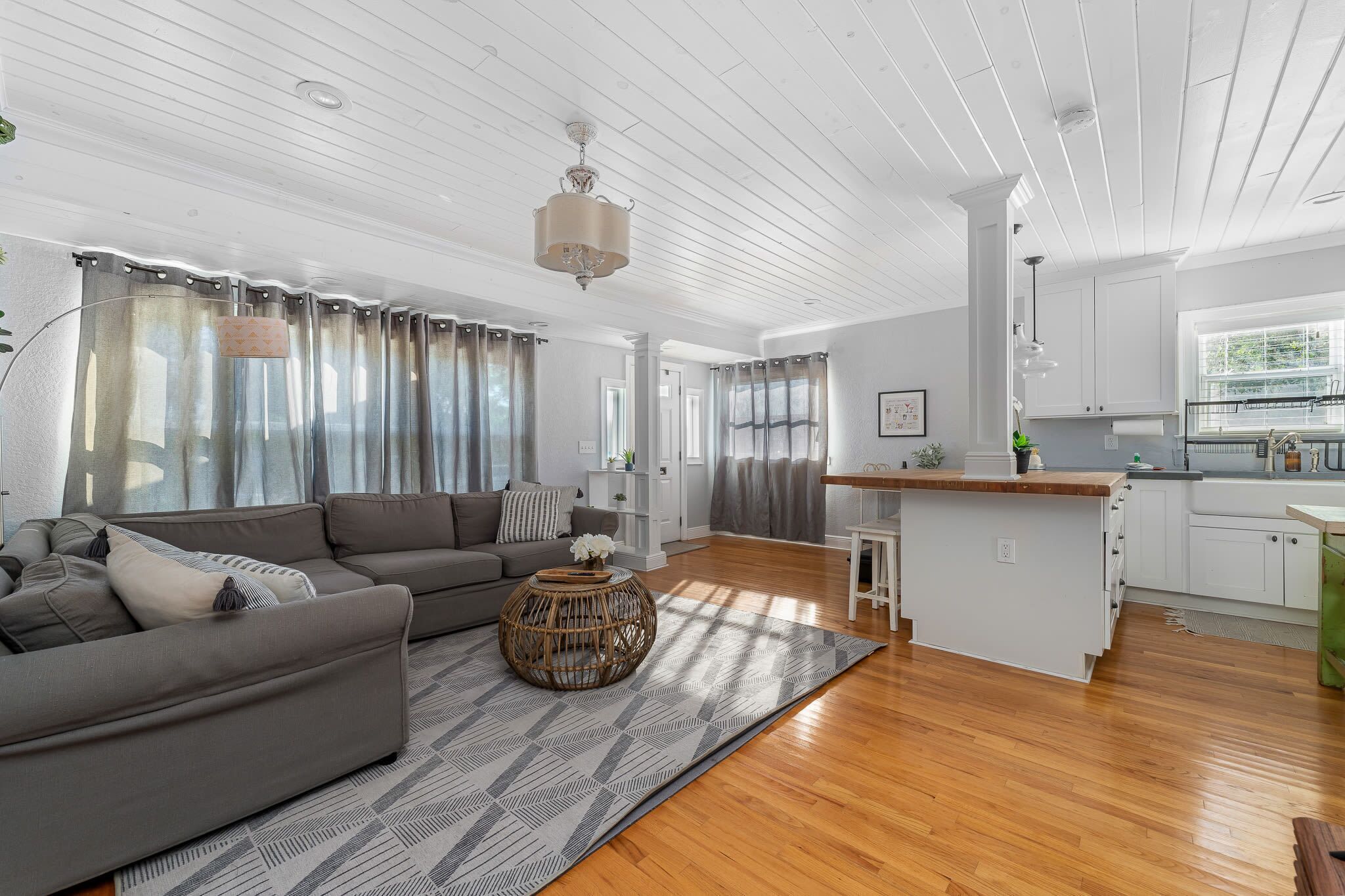 Télévision, espaces bureaux