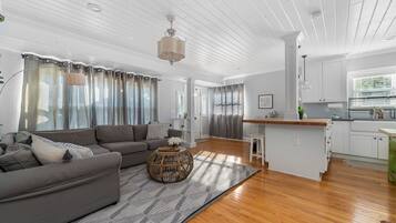 Télévision, espaces bureaux