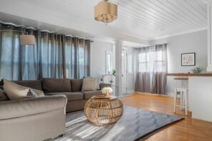 Televisie en een kantoor