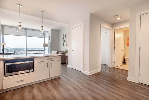 Interior - Private Luxury Apt with Gym (Stamford)