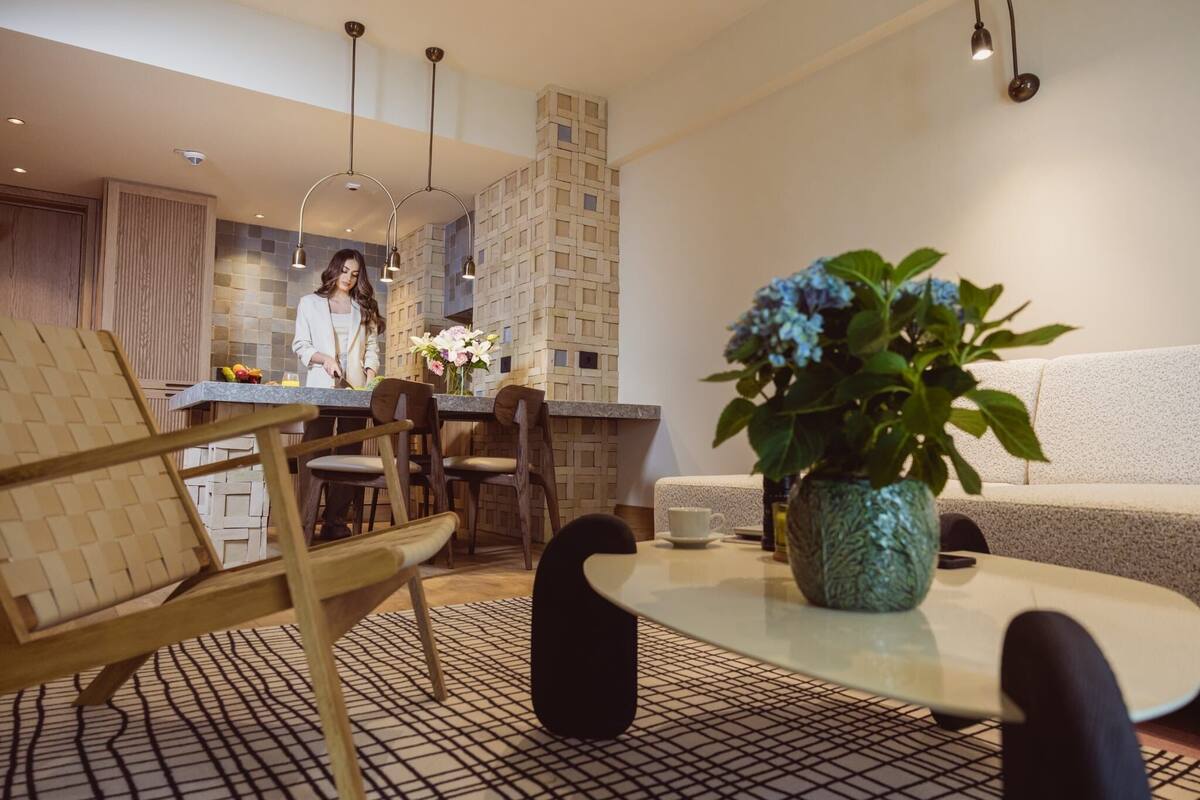 Living area