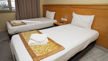 Double or Twin Room, Mountain View | Free WiFi