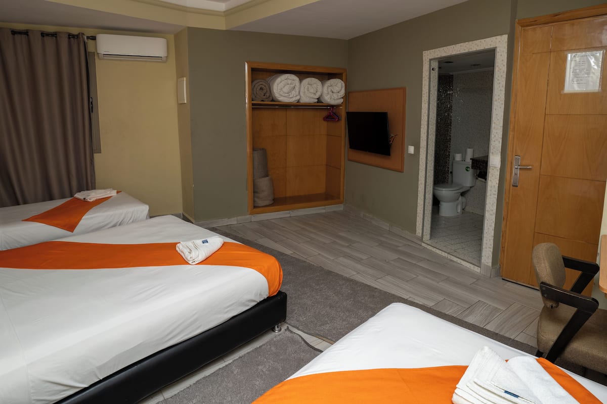 Habitación familiar | Wifi gratis