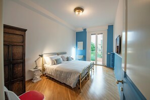 2 bedrooms, iron/ironing board, free WiFi - Mamo Florence - Matteotti Apartment (Florence)