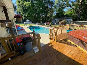 Apartment | 1 bedroom - Country Bliss - Pool Spa Nature s Playground Pool IS Open (Etowah)