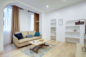 TV connectée, espaces bureaux