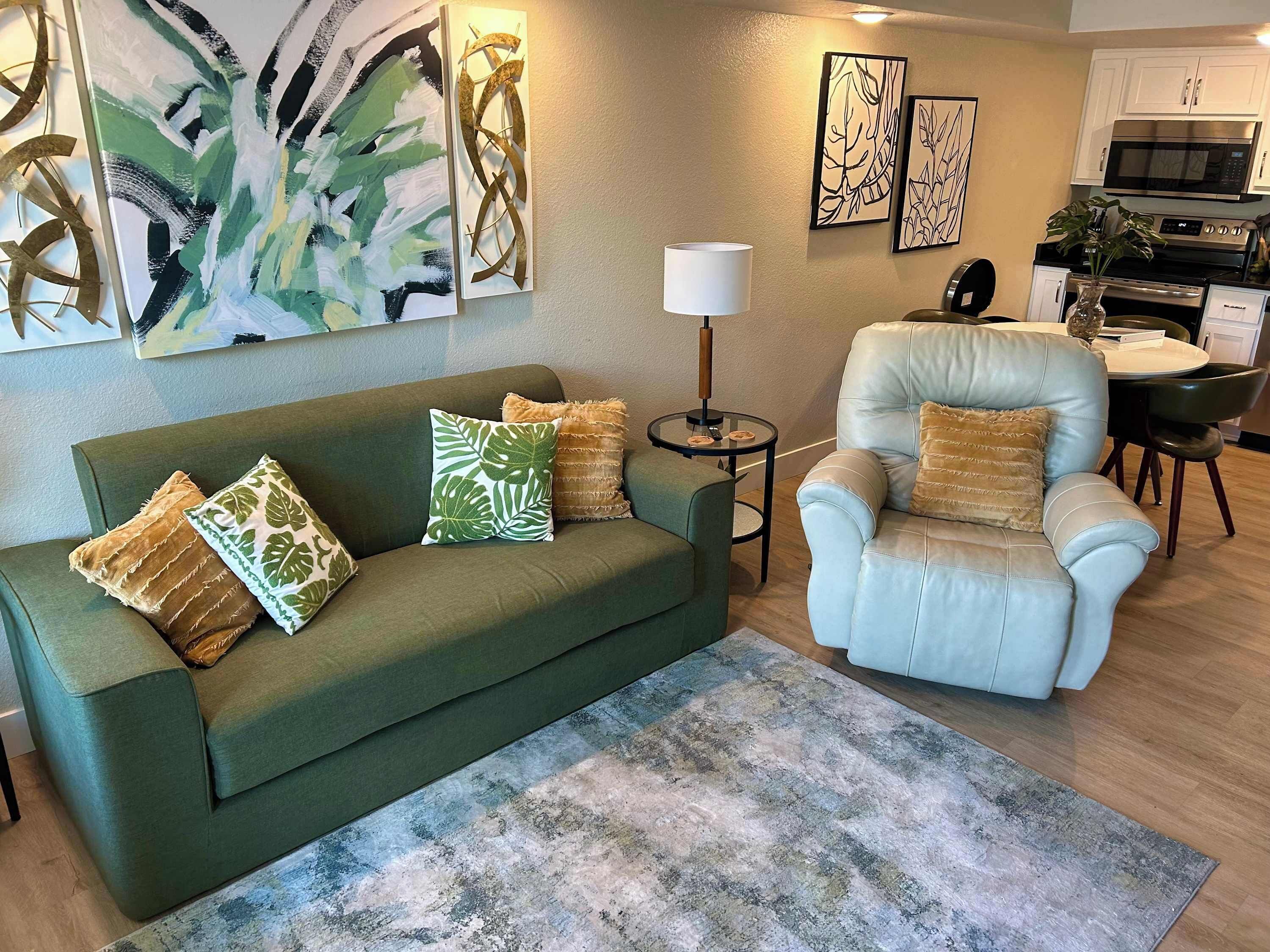 Televisor, videojocs, reproductor de DVD i oficines 