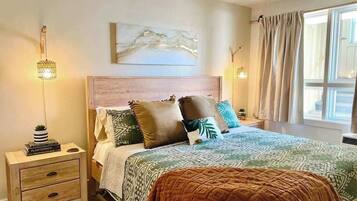 1 間睡房、熨斗/熨衫板、可攜式嬰兒床、Wi-Fi