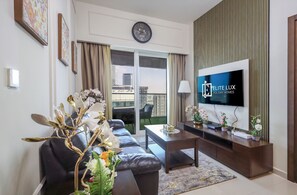 Apartment | 2 bedrooms - Elite LUX Holiday Homes - Canal View 2bhk in Prime Business Bay Dubai (Dubai)