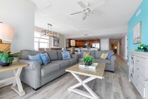 Apartment, Accessible | 3 bedrooms - Oceanview Condo Daytona Shores 3 bed 3 Bath (Daytona Beach Shores)