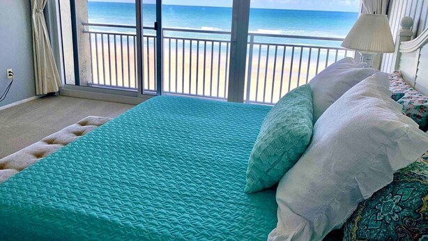 Unclassified image, 1 of 36, button - Ocean Front Condo in New Smyrna Beach FL (New Smyrna Beach)