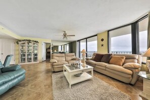 Apartment, Accessible | 3 bedrooms - Beachfront 3 Bed Condo Daytona Beach Shores FL (Daytona Beach Shores)
