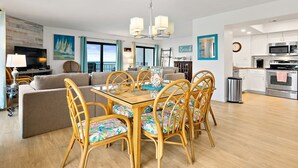 House, Accessible - Oceanview 3 Bedroom Condo New Smyrna Beach FL (New Smyrna Beach)