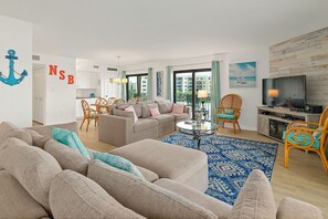 Appartement, accessible aux personnes à mobilité réduite