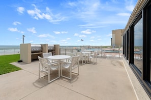2 bedrooms - Castle Reef two bed two Bath Oceanview Condo (New Smyrna Beach)