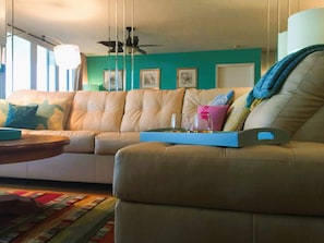 2 bedrooms - Beach View Oceanfront Condo in Ponce Inlet FL (Ponce Inlet)
