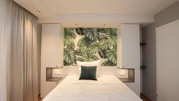 1 Schlafzimmer, Schreibtisch, WLAN