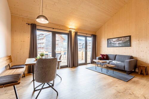 Pleasant Apartment With Sauna