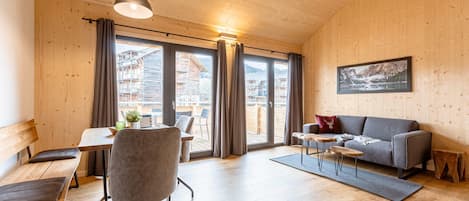 Apartment | Living room