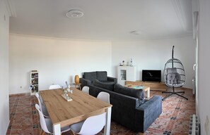 Interior - 130 m2 apartment with incredible views of the Ria de Pontevedra (Bueu)