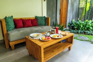 ห้องอาหารเช้า