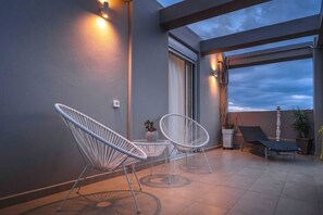 Apartment | 1 bedroom, Internet - Acropolis Panorama Penthouse - Central Cozy Nest (Athens)