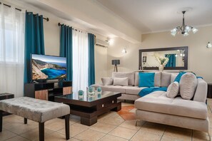 Villa - Zante Luxury Seaview Villa With Private Pool (Zakynthos)