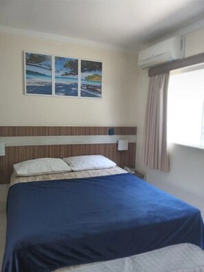 1 bedroom, in-room safe, iron/ironing board - Ap Completo Parq. Aquát. Incrível Grátis (Caldas Novas)