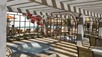 Apartamento | Hidromassagem externa