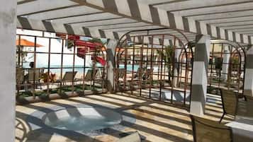 Apartamento | Bañera de hidromasaje al aire libre