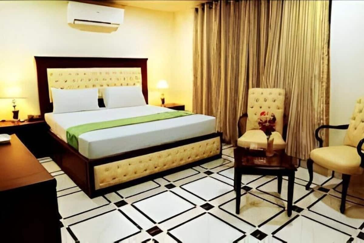 Deluxe Double or Twin Room | Wi-fi percuma
