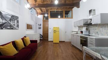 Apartamento (1 Bedroom) | Interior