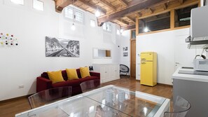 Appartement (1 Bedroom) | Intérieur