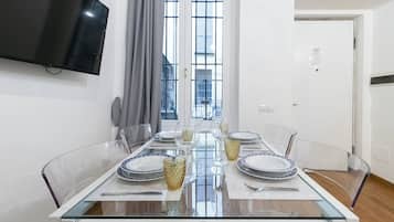 Apartment (1 Bedroom) | Innenbereich